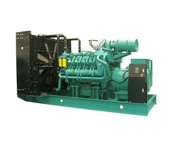Дизельный генератор TSS АД-1000С-Т400-1РМ5