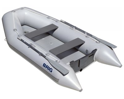 Надувная лодка BRIG DINGO 300