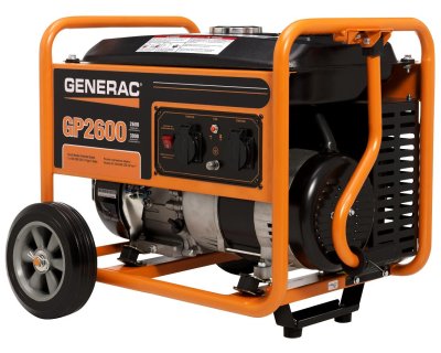 Бензиновый генератор Generac GP 2600