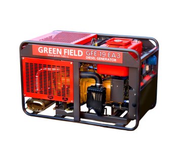 Дизельная электростанция Green Field GFE 19 EA3