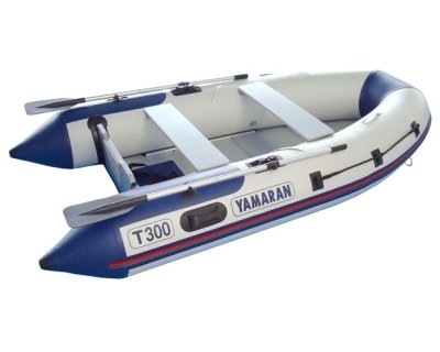 Надувная лодка Yamaran T300