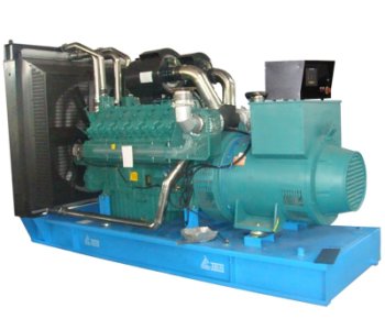 Дизельный генератор TSS АД-600С-Т400-1РМ11