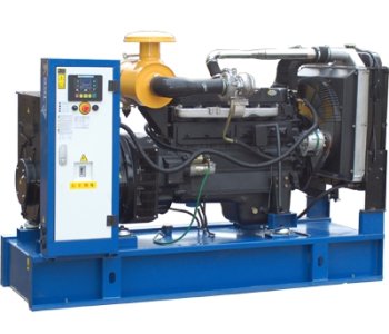 Дизельный генератор TSS АД-100С-Т400-1РМ11