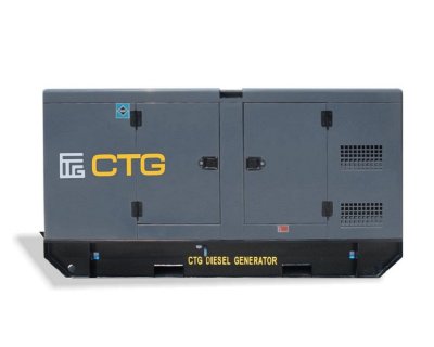 Дизельный генератор CTG AD-110RES