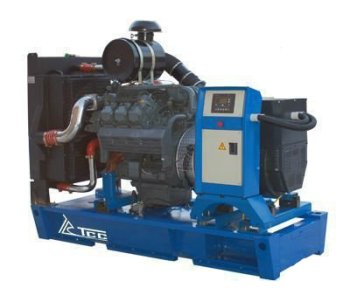 Дизельный генератор TSS АД-180С-Т400-1РМ6