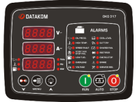Модуль дистанционного управления Datakom DKG-317 CAN