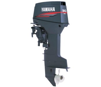 Лодочный бензиновый мотор Yamaha 30DMHOL