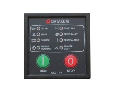 Модуль ручного управления Datakom DKG-114