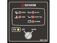 Модуль дистанционного управления Datakom DKG-152