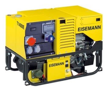 Бензиновый генератор Eisemann T 14000 E
