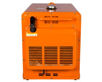 Дизельный генератор SKAT УГД-5300ЕК