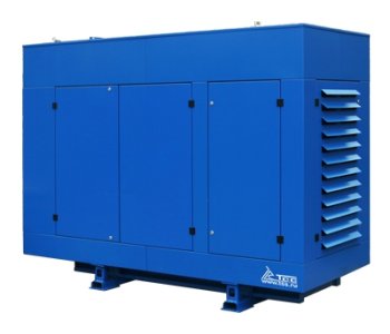 Дизельный генератор TSS АД-150С-Т400-1РПМ19
