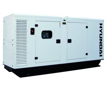 Дизельный генератор Hyundai DHY 95KSE