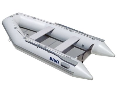 Надувная лодка BRIG DINGO 330