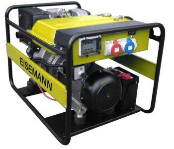Дизельный генератор Eisemann H 10010 DE