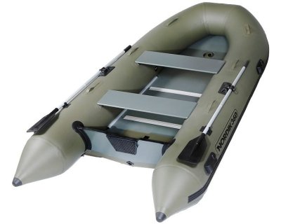Надувная лодка NORDIK 360