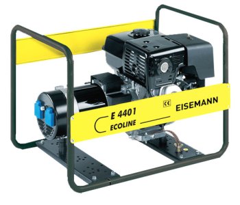 Дизельный генератор Eisemann P 4401 DE