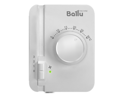 Тепловая завеса Ballu BHC-H15-W30 (пульт BRC-W)