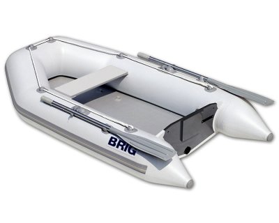 Надувная лодка BRIG DINGO 240