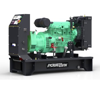 Дизельный генератор PowerLink PPL 20