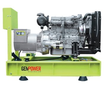 Дизельный генератор Genpower GNT 13 A