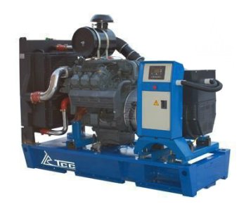 Дизельный генератор TSS АД-300С-Т400-1РМ6