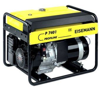 Дизельный генератор Eisemann P 7401 E