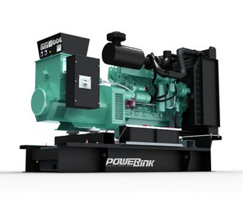 Дизельный генератор PowerLink GMS 250PX