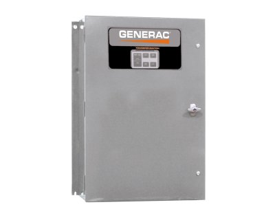 Блок автоматики Generac GTS015, 020, 030, 040, 060, 080