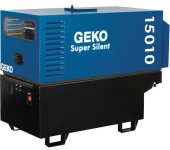 Дизельный генератор Geko 15010 E–S/MEDA SS