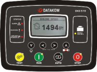 Модуль ручного управления Datakom DKG-519 CAN