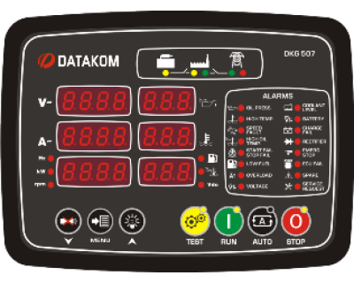 Модуль автозапуска Datakom DKG-507 MPU