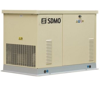 Газовый генератор SDMO RES 13EC