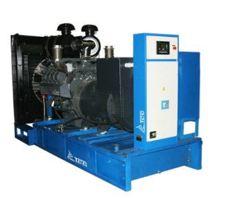 Дизельный генератор TSS АД-500С-Т400-1РМ6