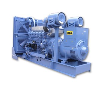 Дизельный генератор TSS АД-1520С-Т400-1РМ8