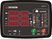 Модуль дистанционного управления Datakom DKG-517 MPU