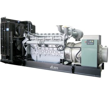 Дизельный генератор TSS АД-800С-Т400-1РМ18