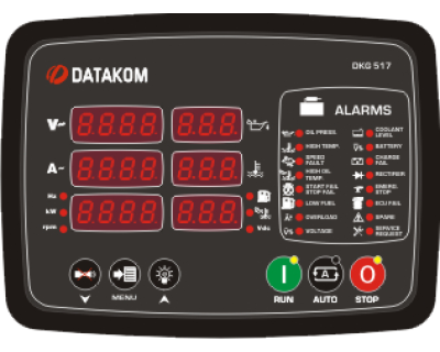 Модуль ручного управления Datakom DKG-517 MPU