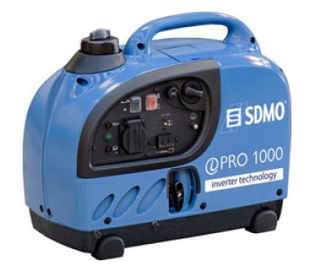 Инверторный бензогенератор SDMO Inverter PRO1000