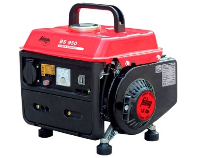 Бензиновый генератор Fubag BS 950
