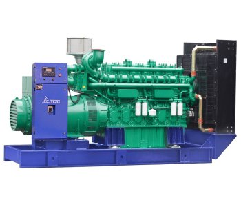 Дизельный генератор TSS АД-640С-Т400-1РМ5