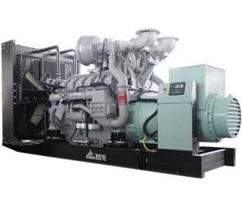 Дизельный генератор TSS АД-1000С-Т400-1РМ18
