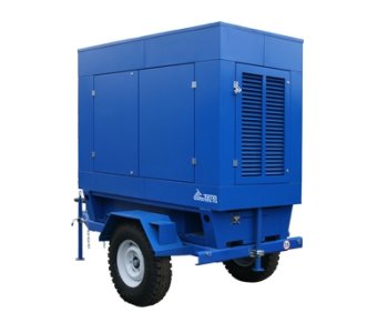 Дизельный генератор TSS  ЭД-50-Т400-1РПМ1