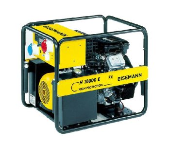 Бензиновый генератор Eisemann H 10000 E