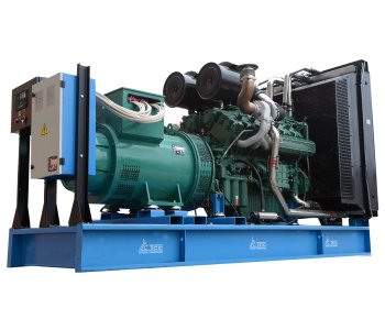 Дизельный генератор TSS АД-800С-Т400-1РМ11