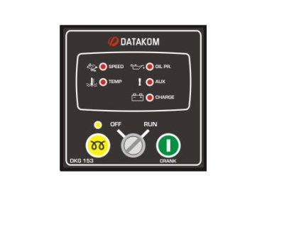 Модуль ручного управления Datakom DKG-153