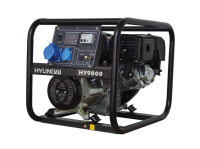 Бензиновый генератор Hyundai HY 9000