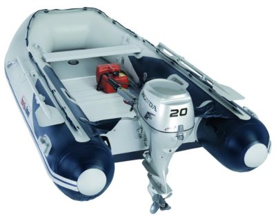 Надувная лодка Honda T35 AE2