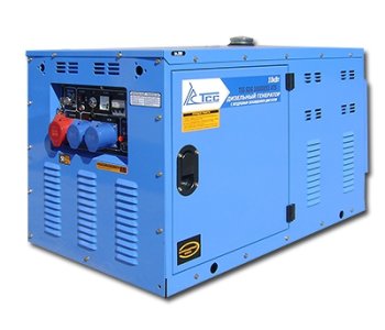 Дизельный генератор TSS SDG 10000ES3