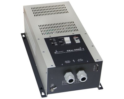 Однофазный стабилизатор ATS СКм-6000-1